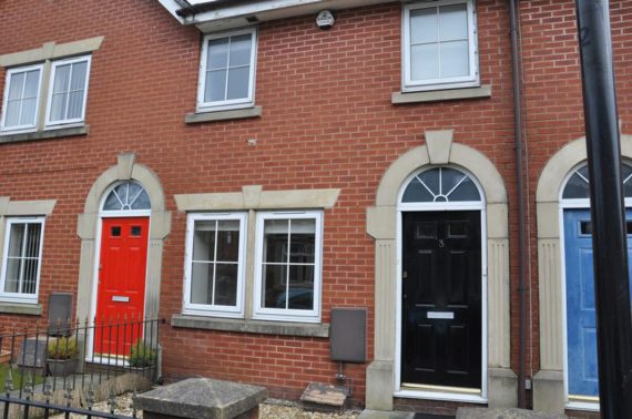 2 Bedroom Terraced